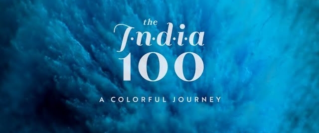 A Colorful Journey | The India 100