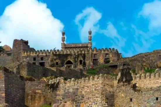 GOLCONDA FORT