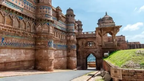 GWALIOR FORT